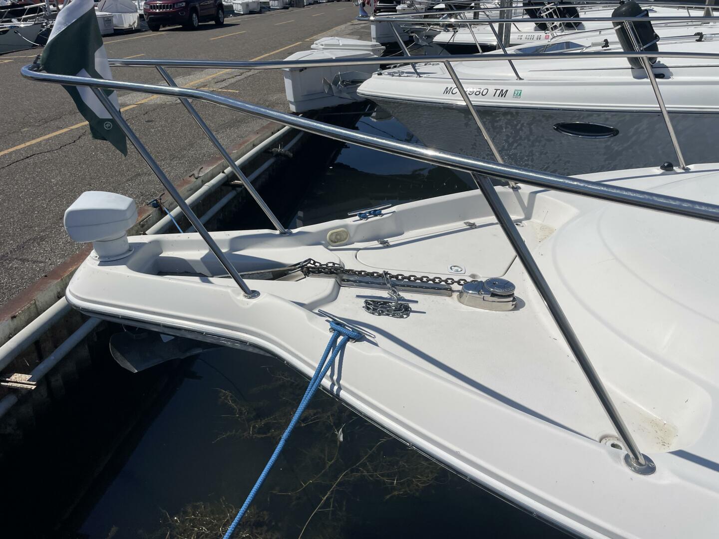 32ft Monterey Yacht For Sale