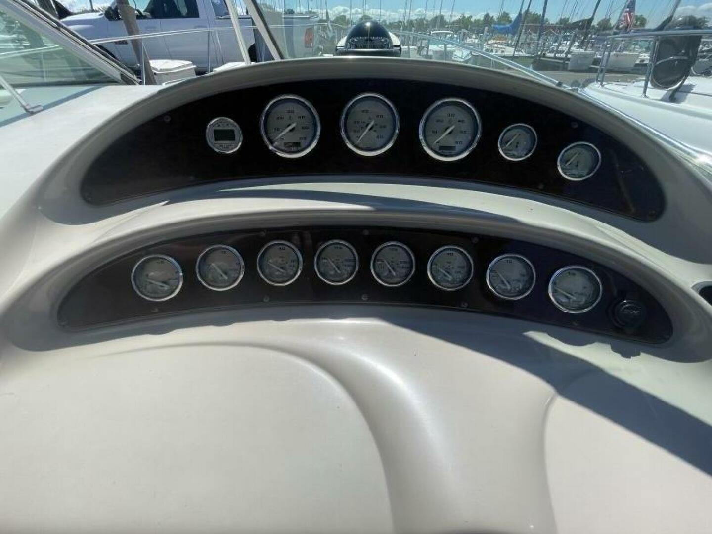 32ft Monterey Yacht For Sale