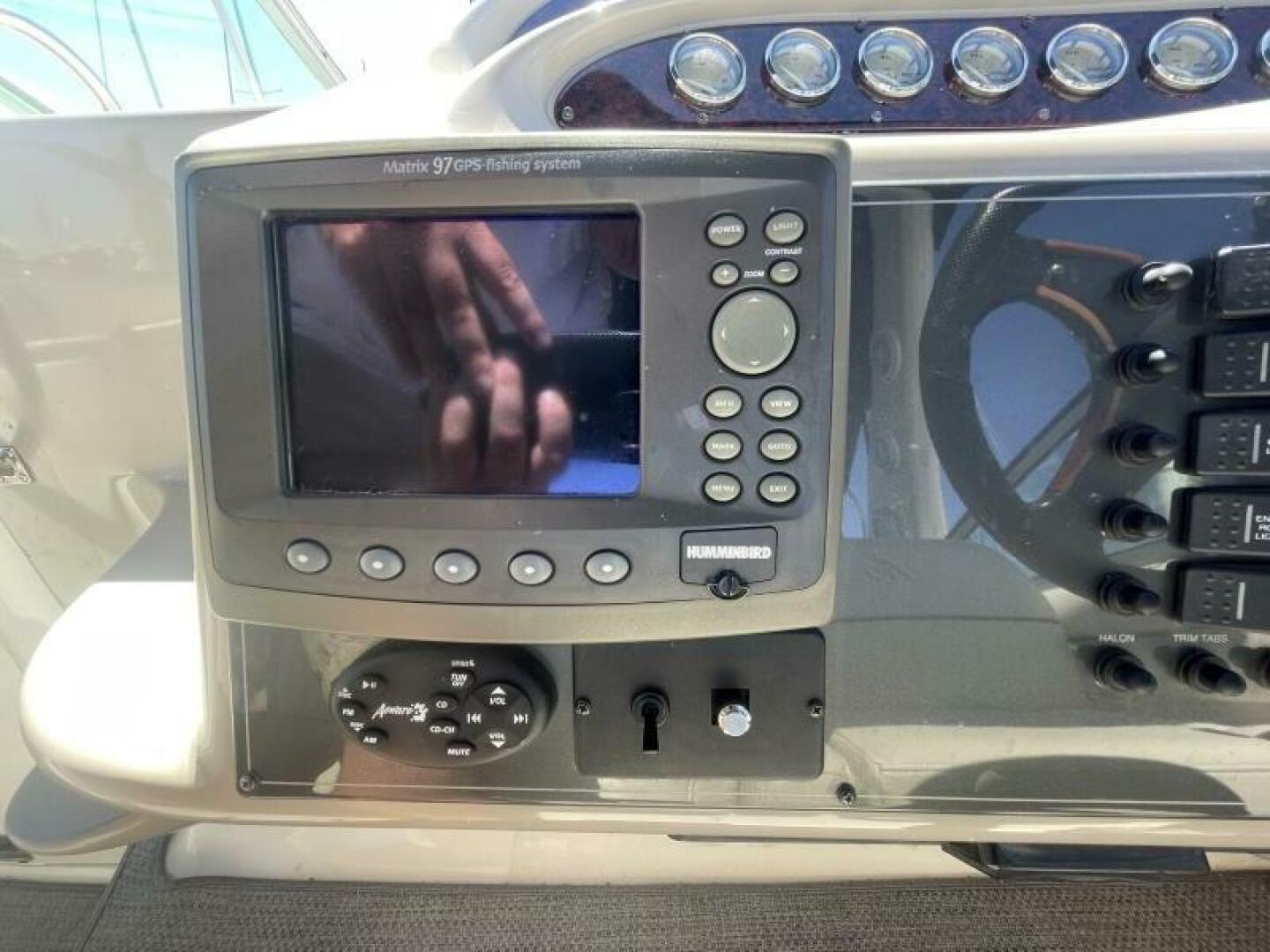 32ft Monterey Yacht For Sale