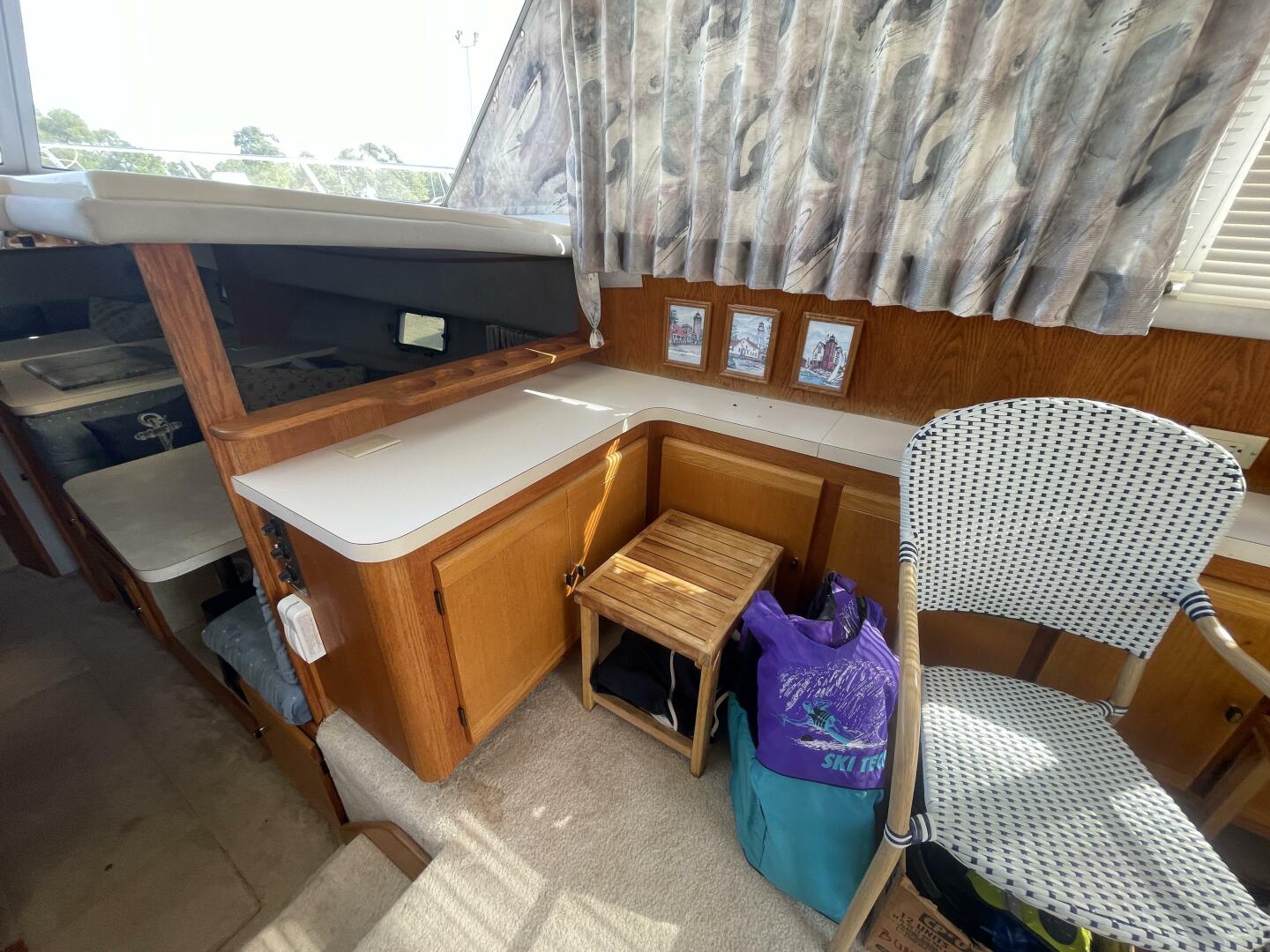 NO NAME 37ft Silverton Yacht For Sale