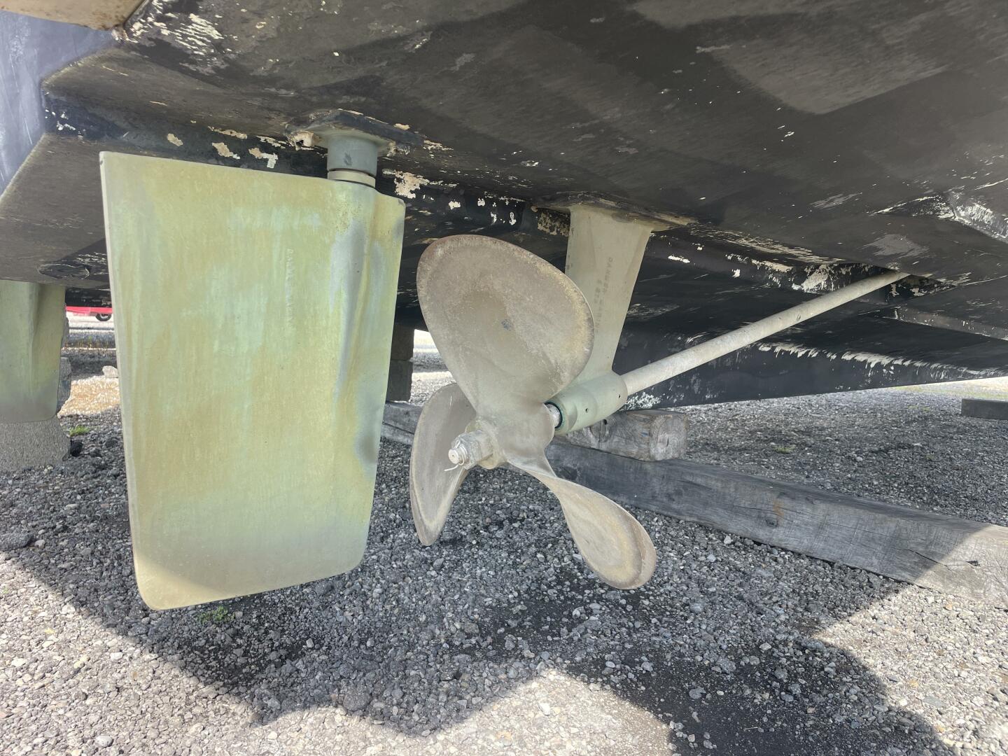 NO NAME 37ft Silverton Yacht For Sale