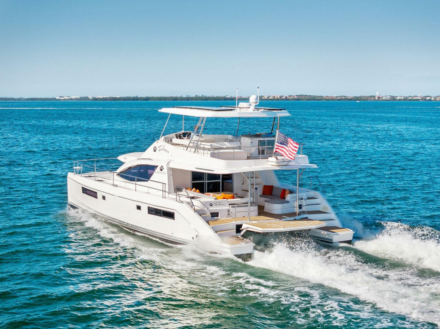 2019 Leopard 51 Powercat FALASEA