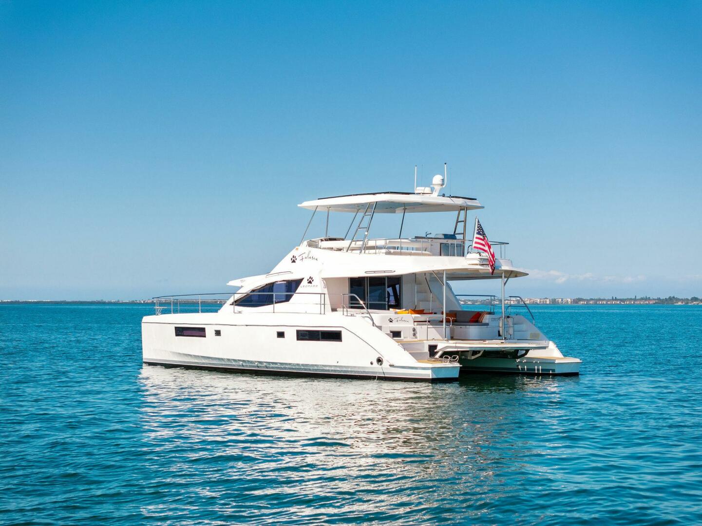 2019 Leopard 51 Powercat FALASEA