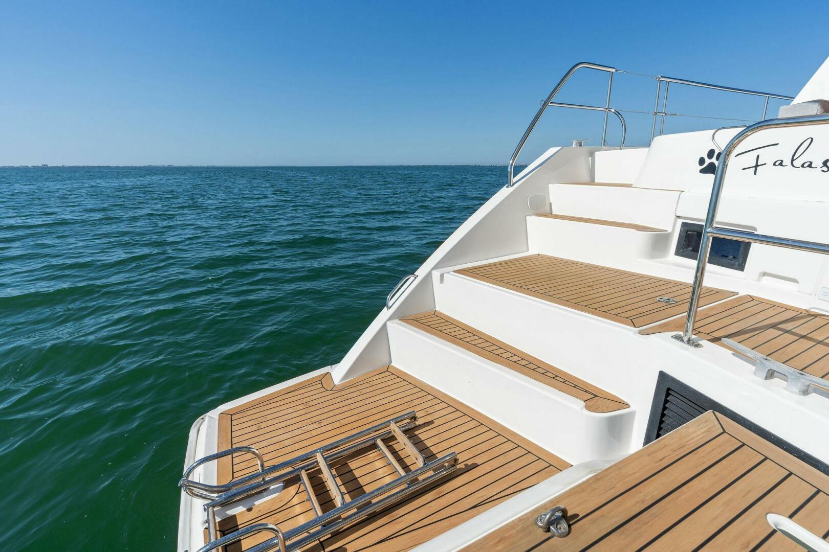 2019 Leopard 51 Powercat FALASEA