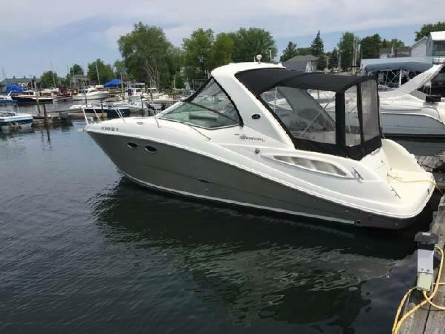 2006 Sea Ray 290 Sundancer - photo 1 of 10