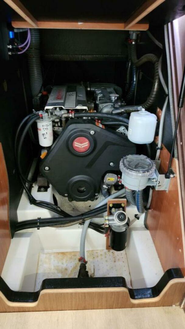 Lindsey Lou 46ft Beneteau Yacht For Sale