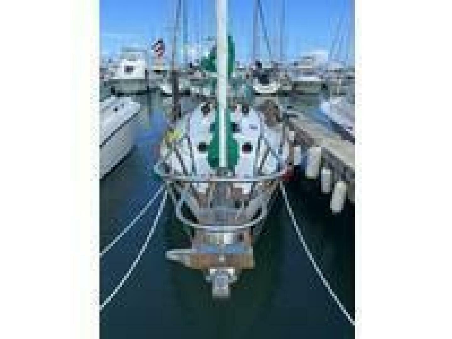 KATHRYN ANN 37ft Tayana Yacht For Sale