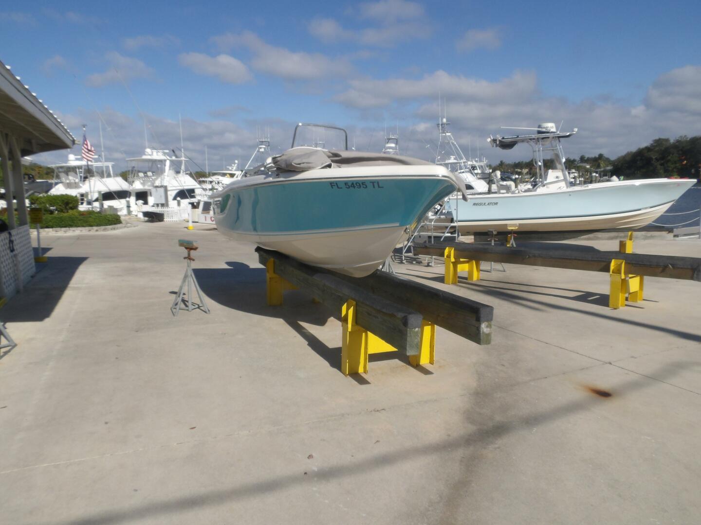 Noon Tiki 17ft Key West Yacht For Sale