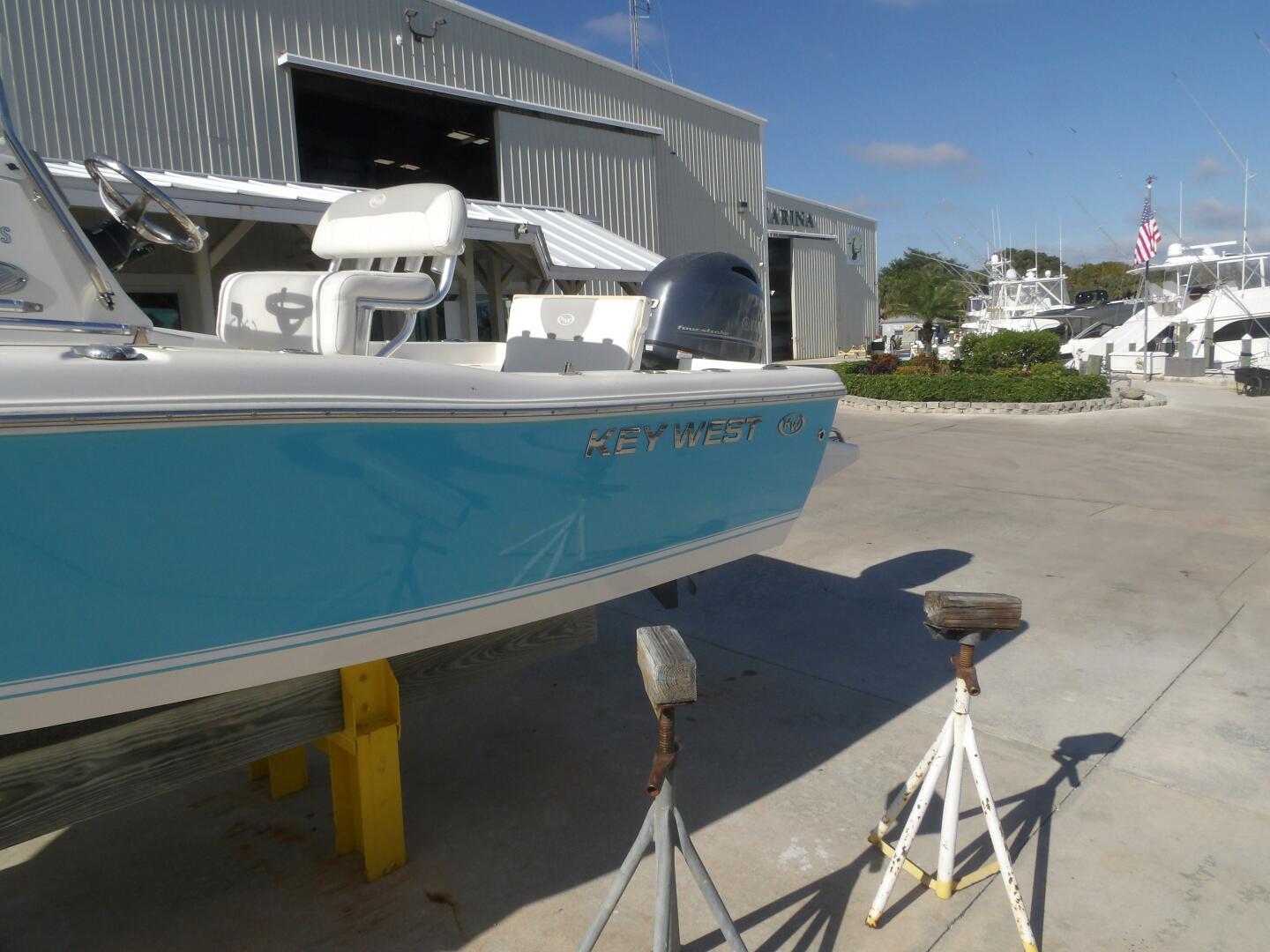 Noon Tiki 17ft Key West Yacht For Sale