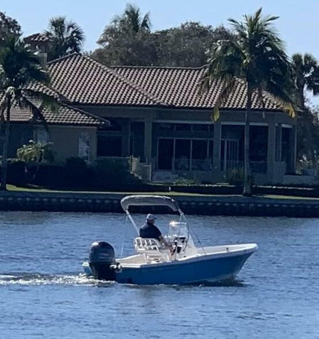 Noon Tiki 17ft Key West Yacht For Sale