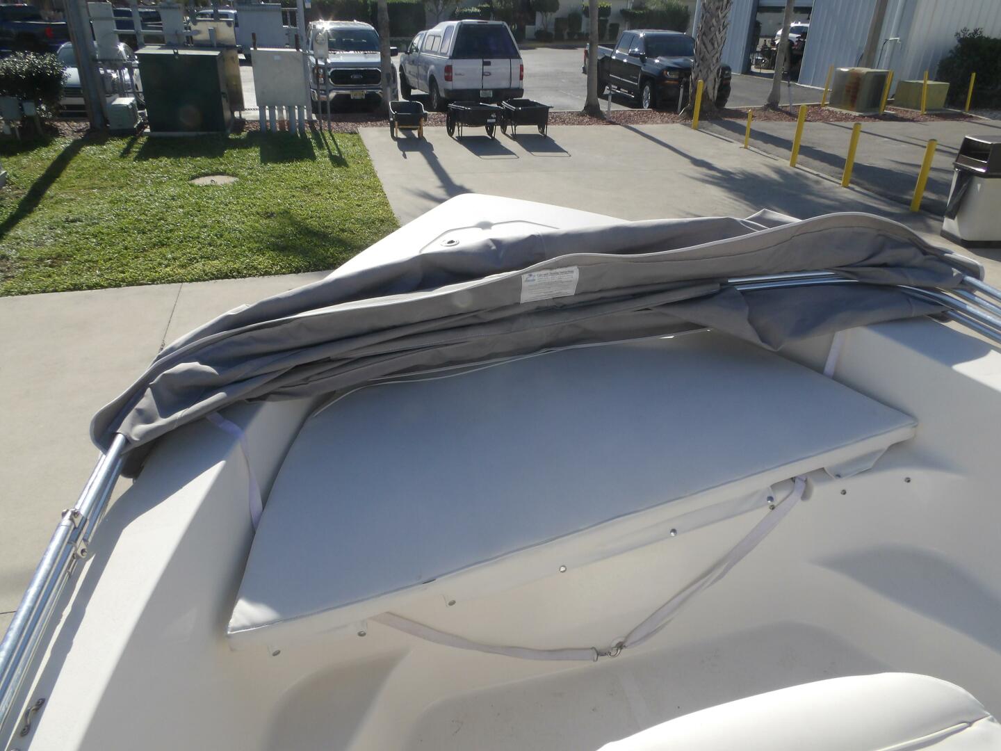 Noon Tiki 17ft Key West Yacht For Sale