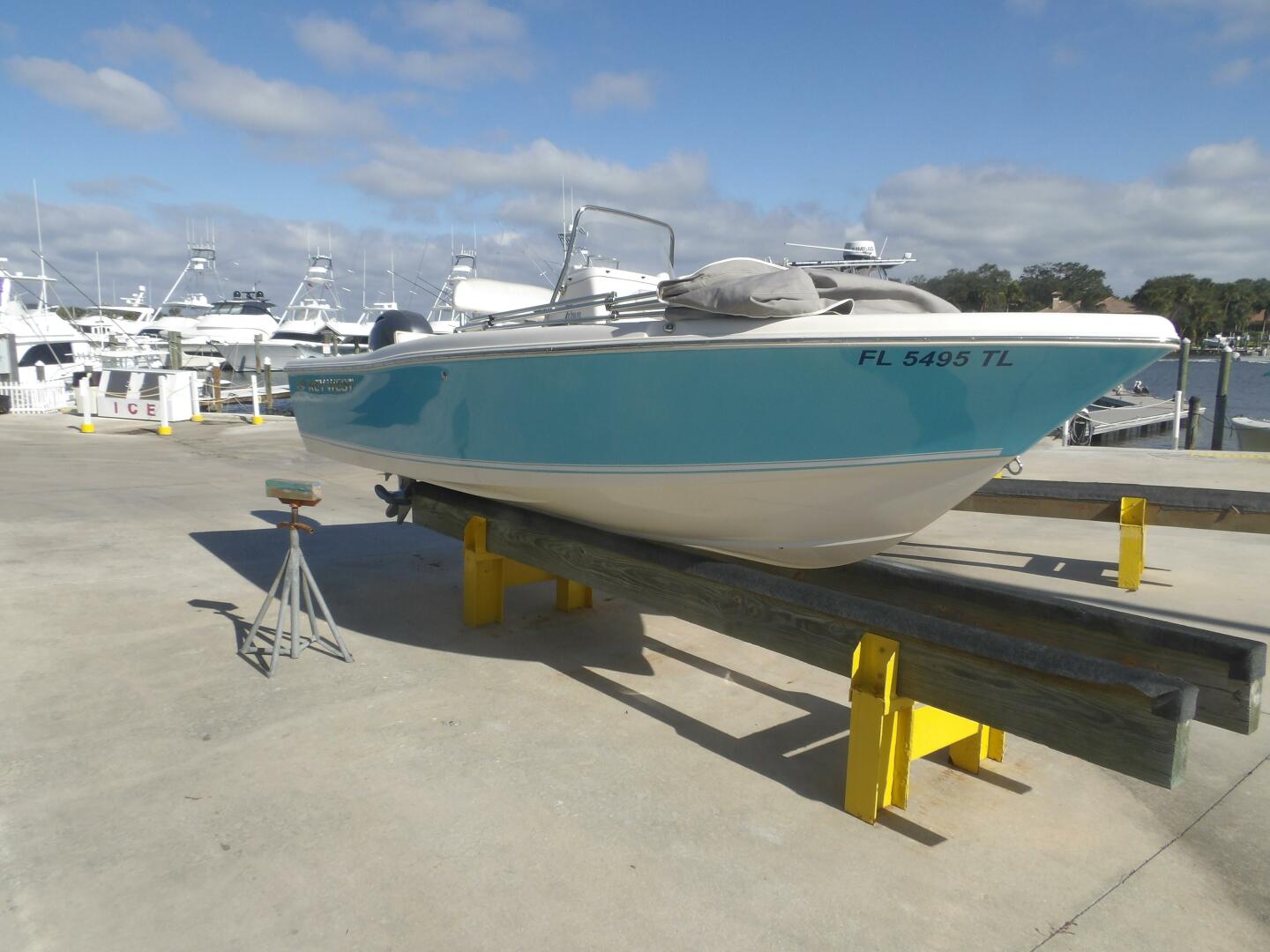 Noon Tiki 17ft Key West Yacht For Sale