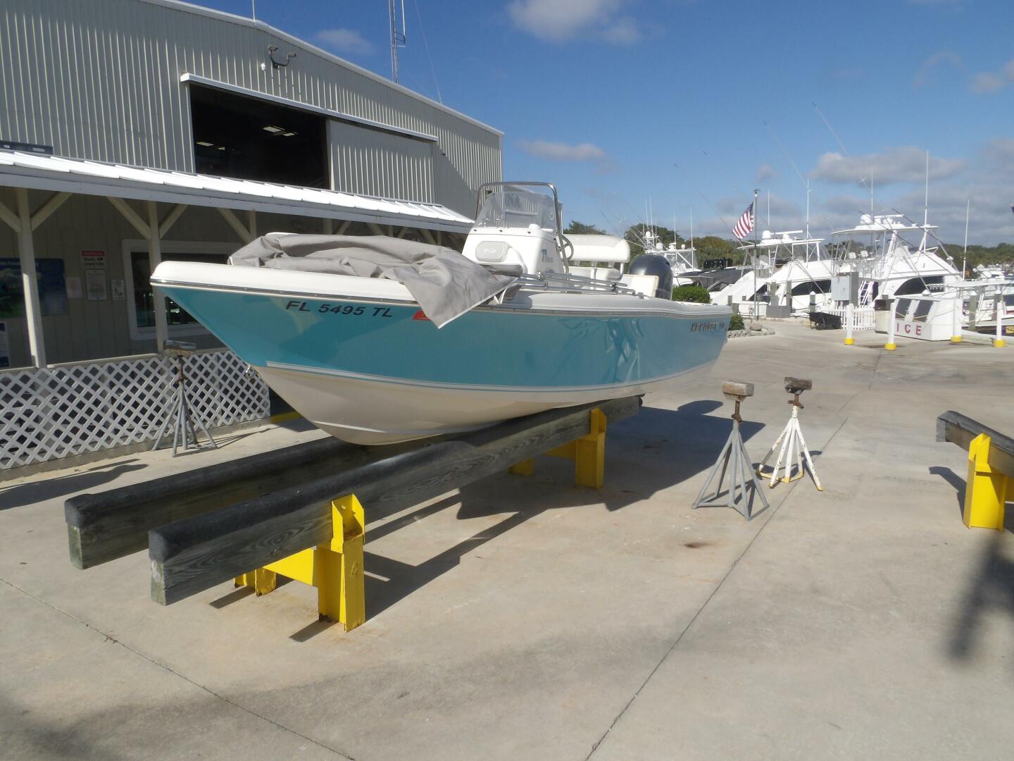 Noon Tiki 17ft Key West Yacht For Sale
