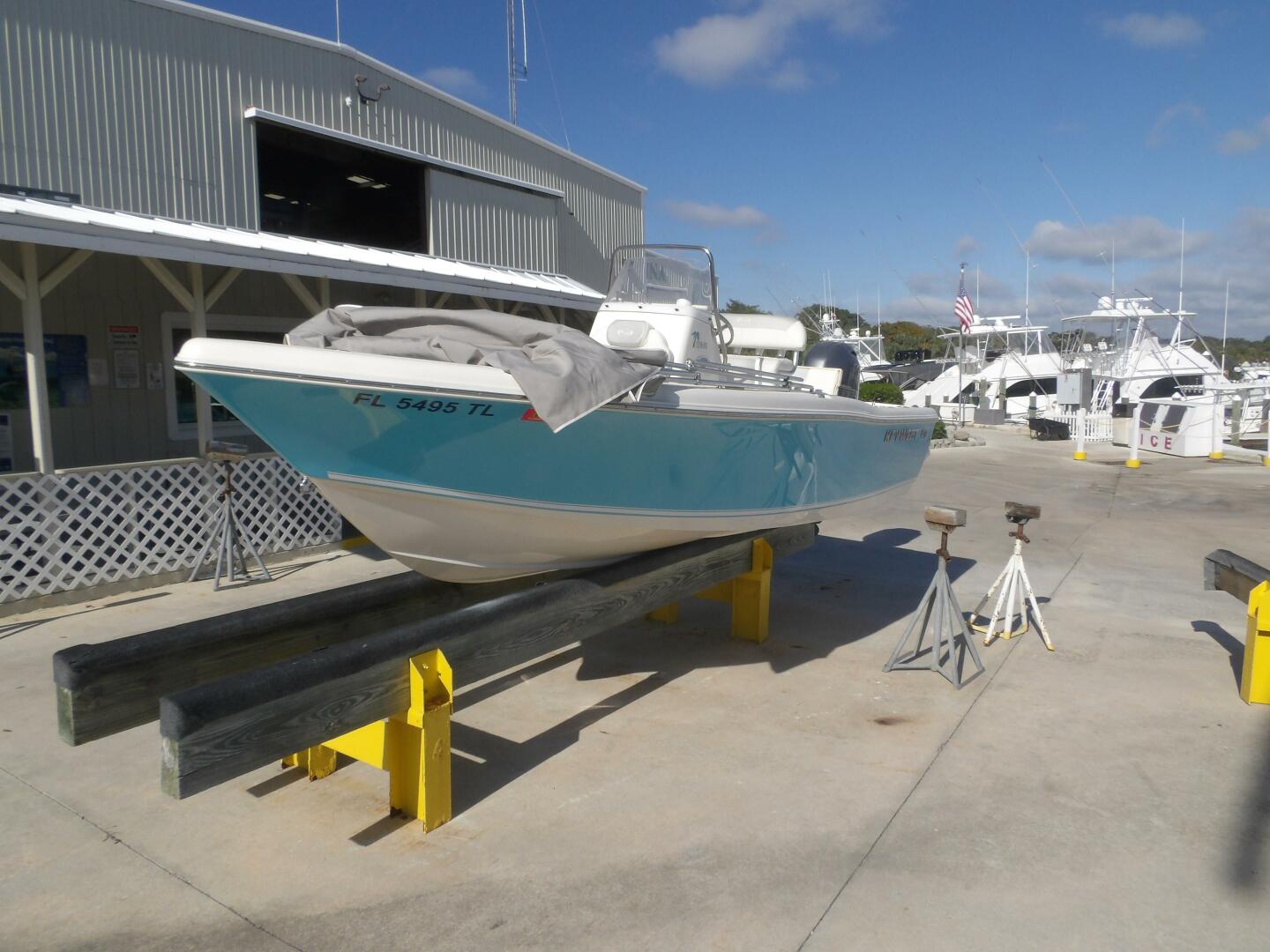 Noon Tiki 17ft Key West Yacht For Sale