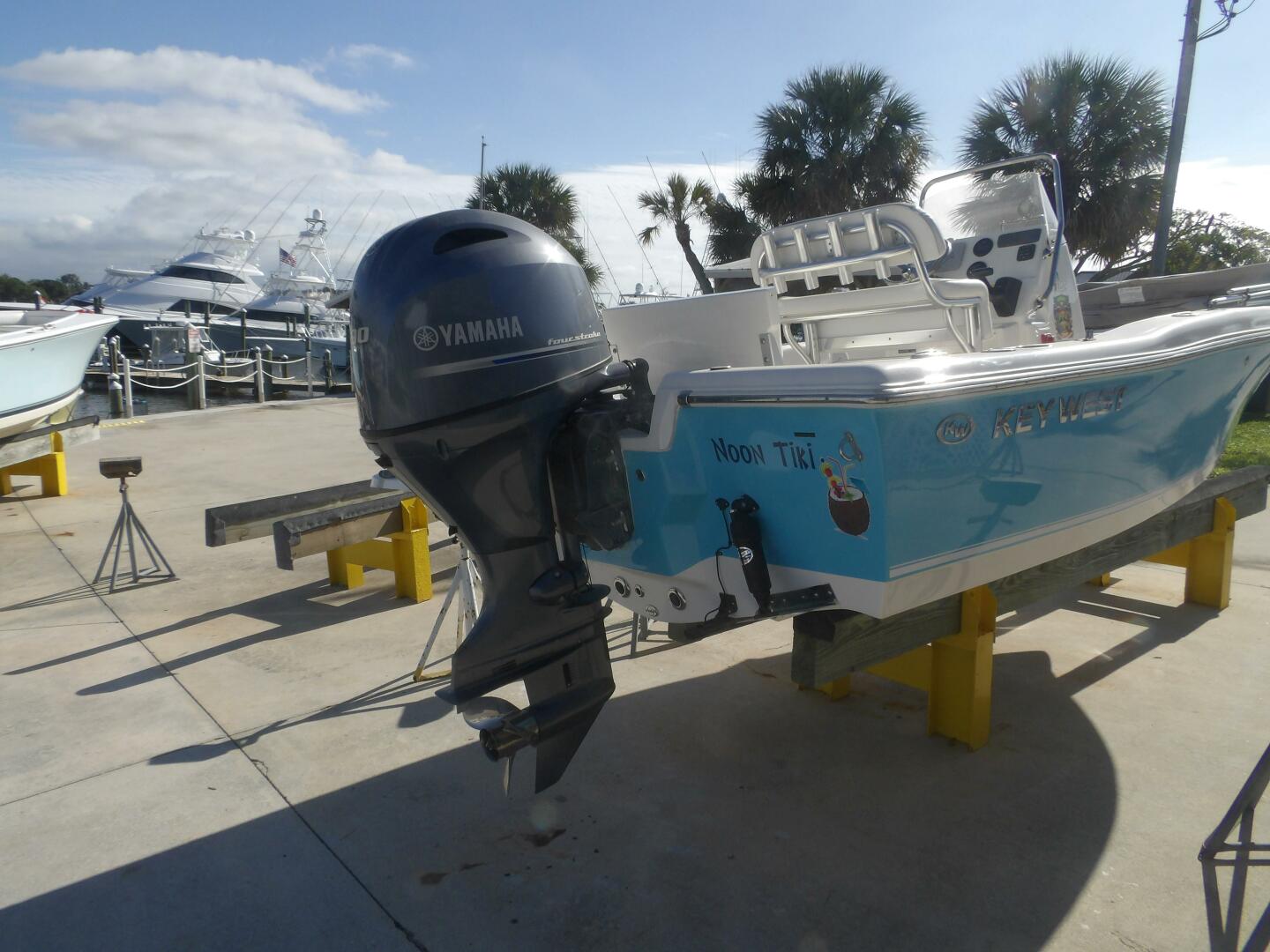 Noon Tiki 17ft Key West Yacht For Sale