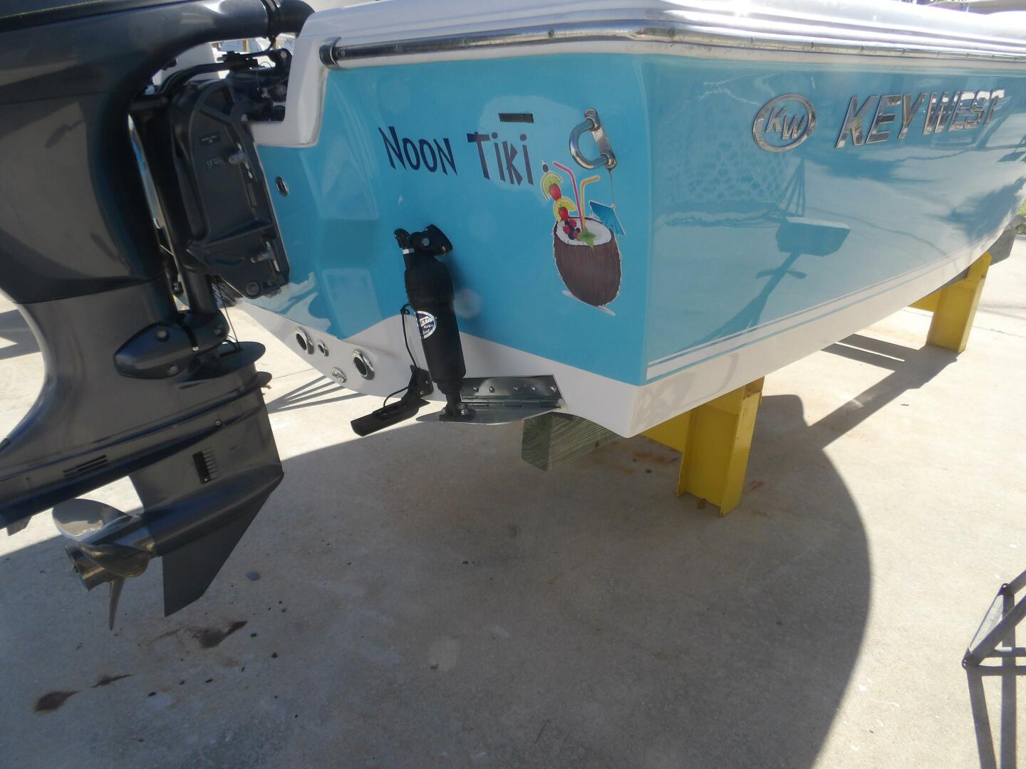 Noon Tiki 17ft Key West Yacht For Sale