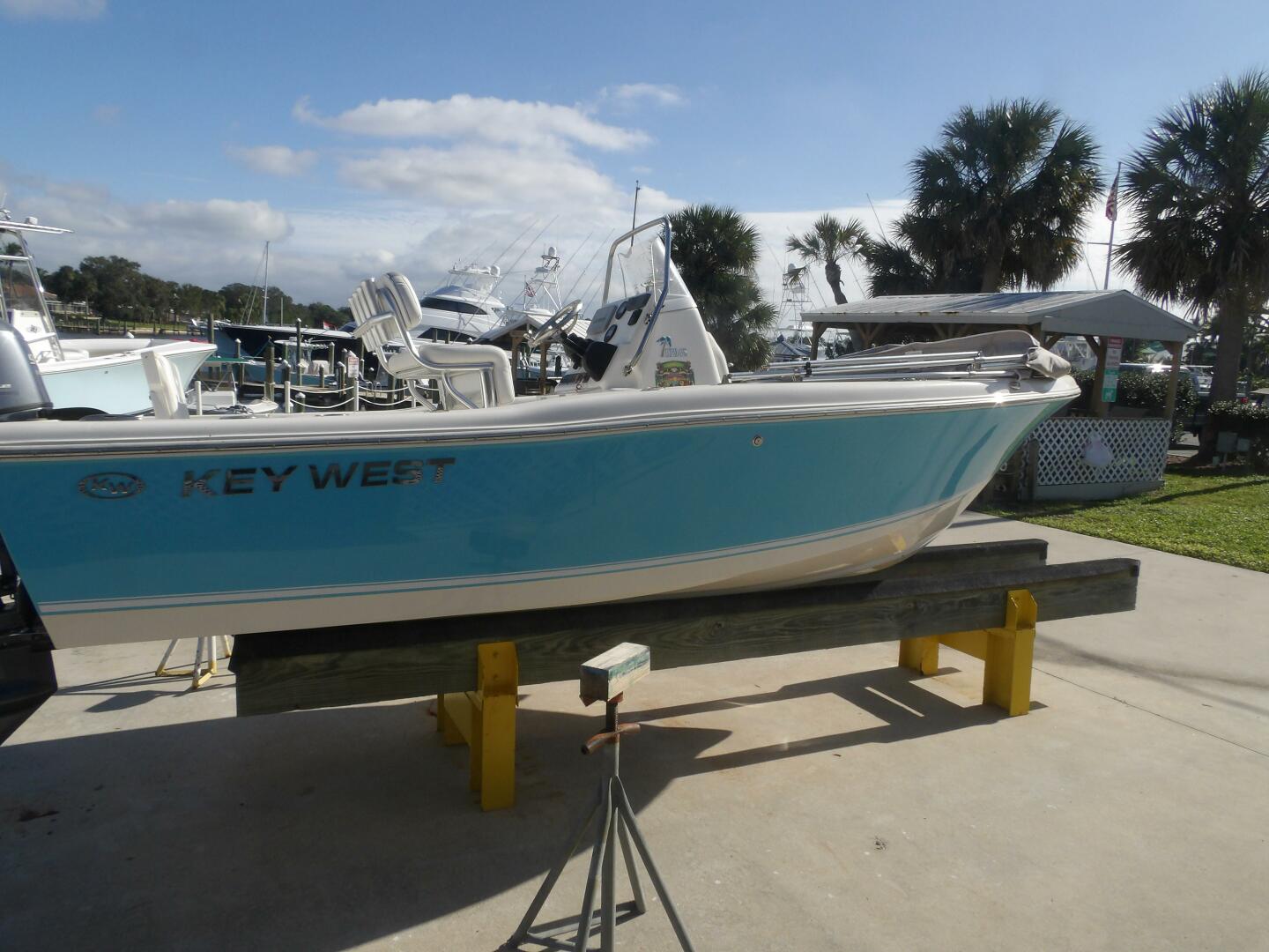 Noon Tiki 17ft Key West Yacht For Sale