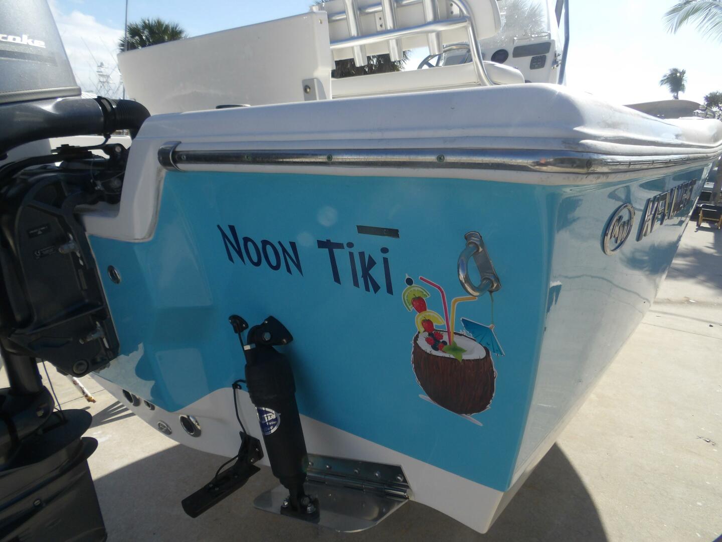 Noon Tiki 17ft Key West Yacht For Sale