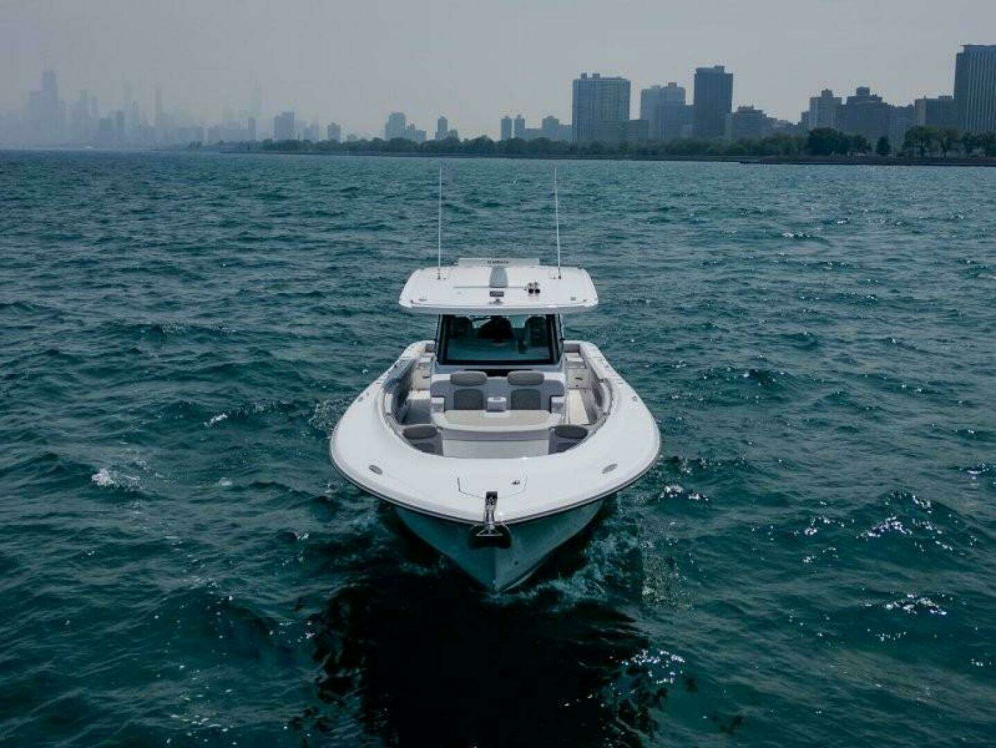HCB 48 Campeon Yacht For Sale