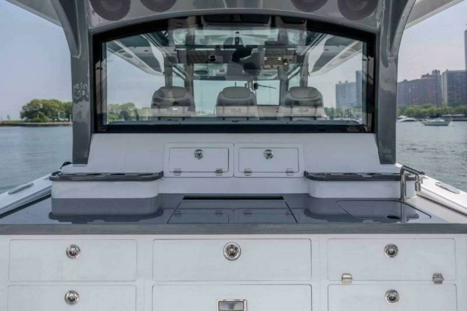 HCB 48 Campeon Yacht For Sale