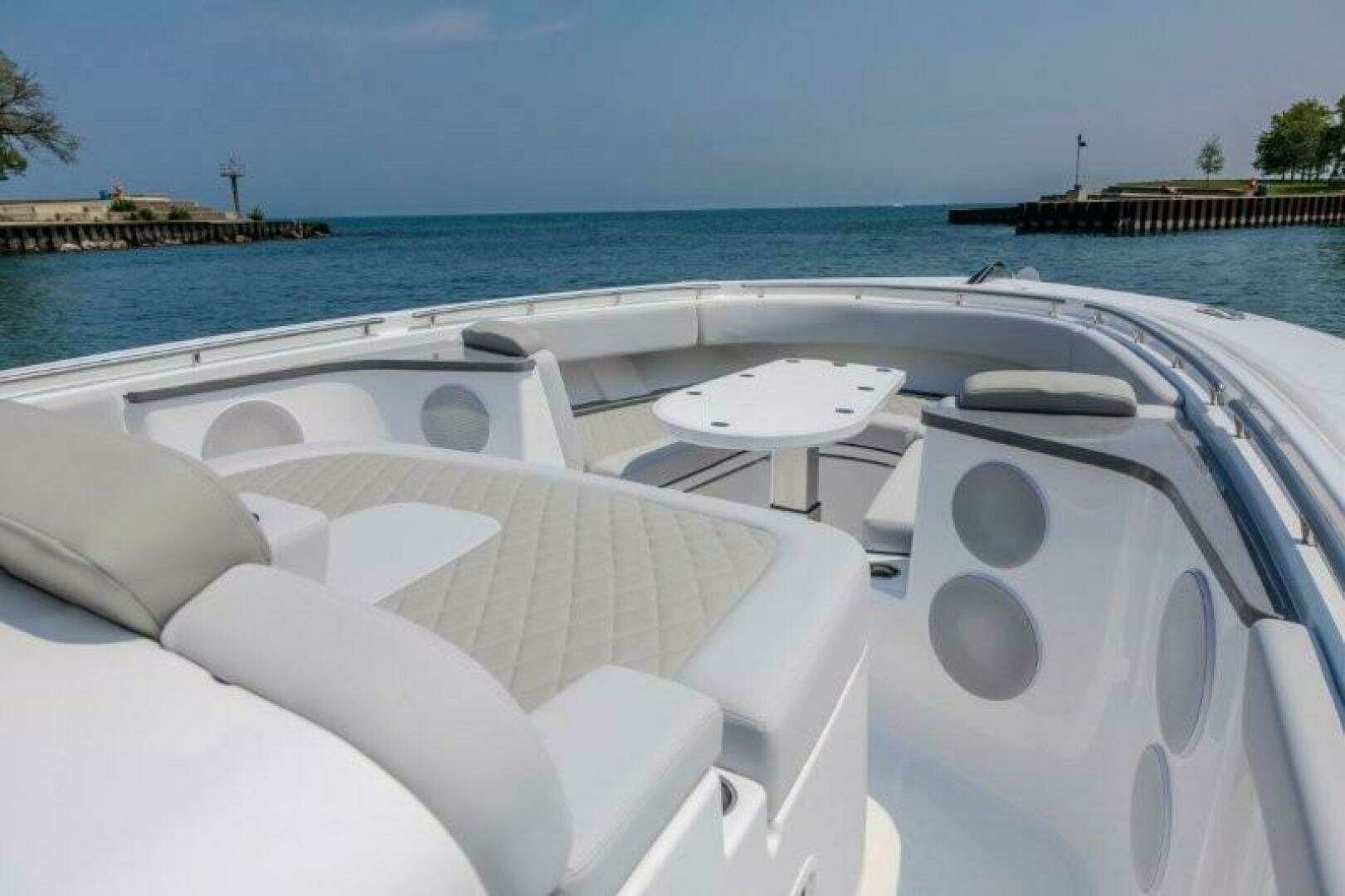 HCB 48 Campeon Yacht For Sale