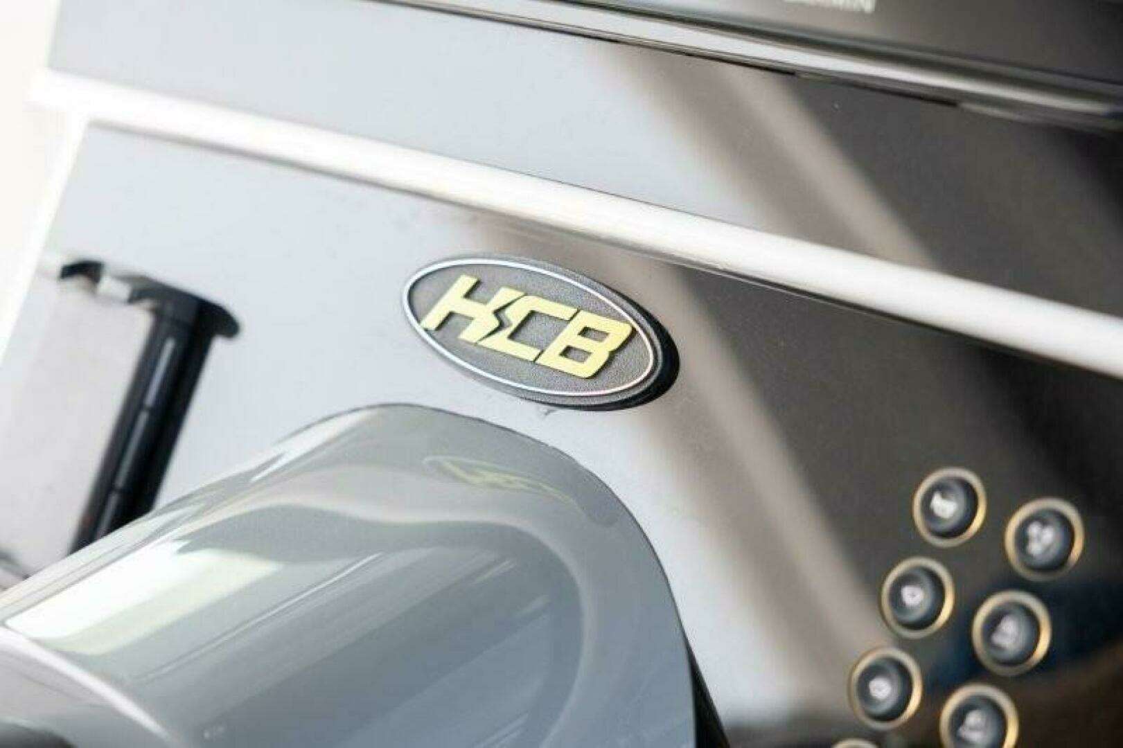 HCB 48 Campeon Yacht For Sale