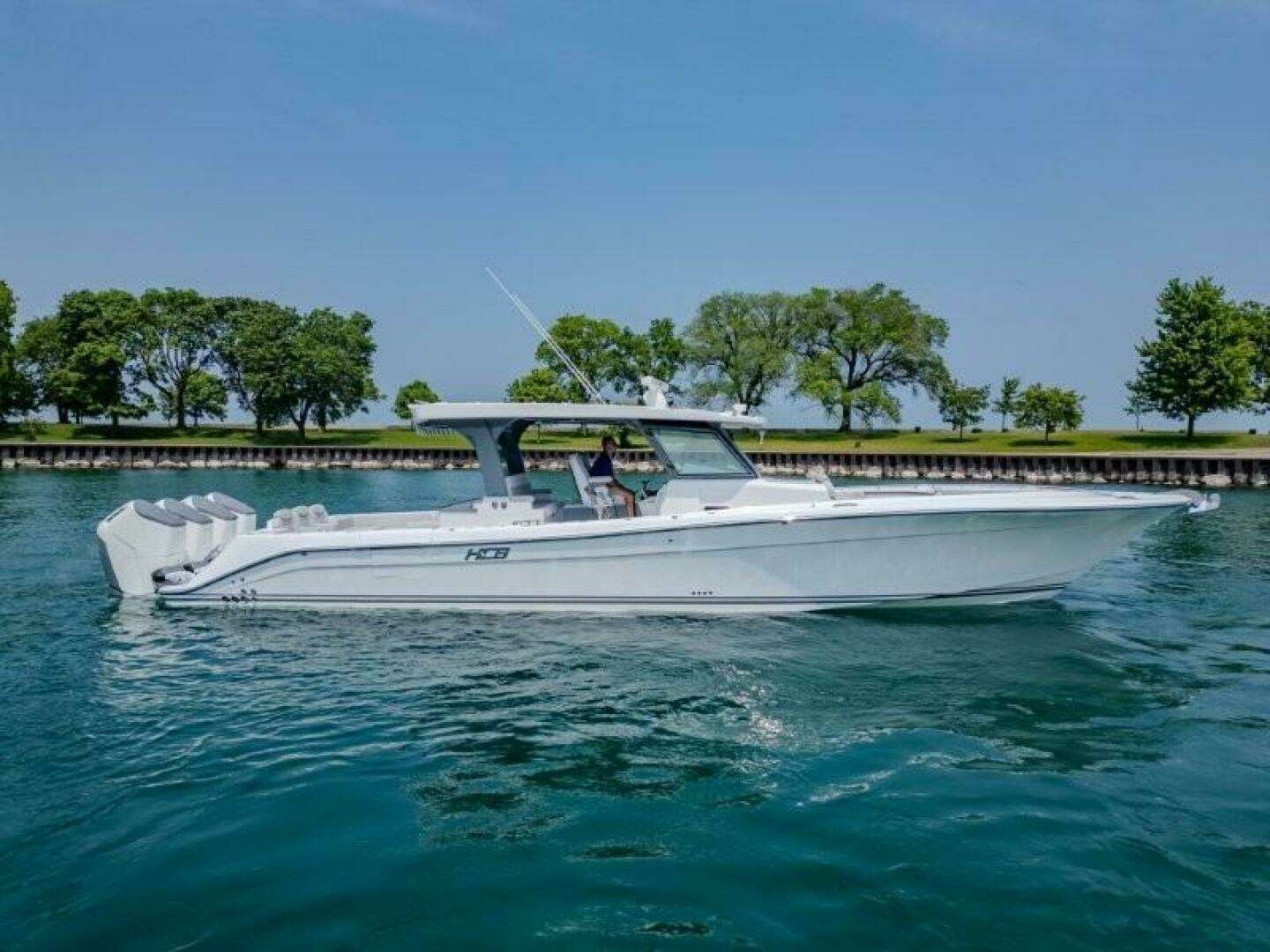 HCB 48 Campeon Yacht For Sale
