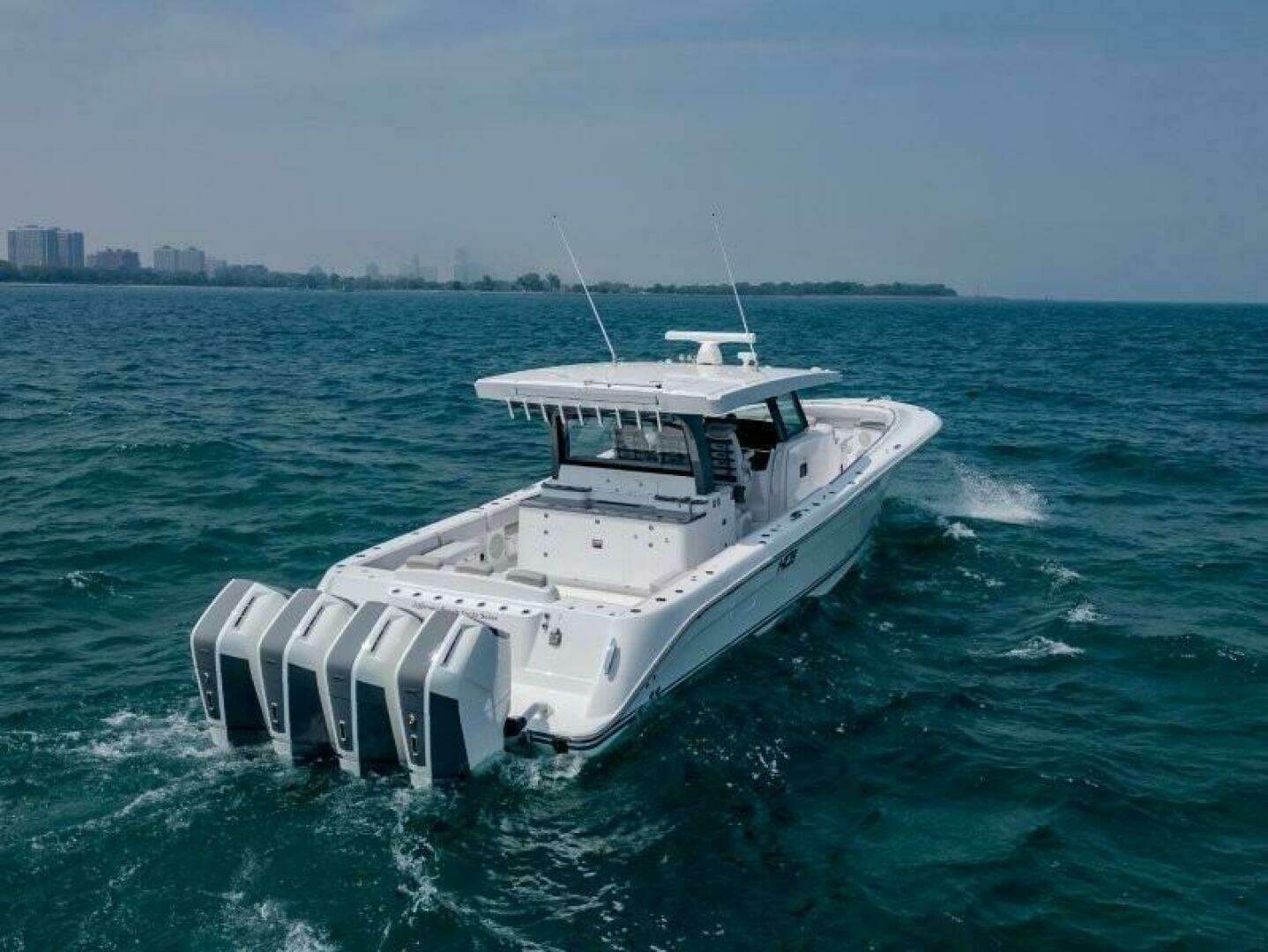 HCB 48 Campeon Yacht For Sale