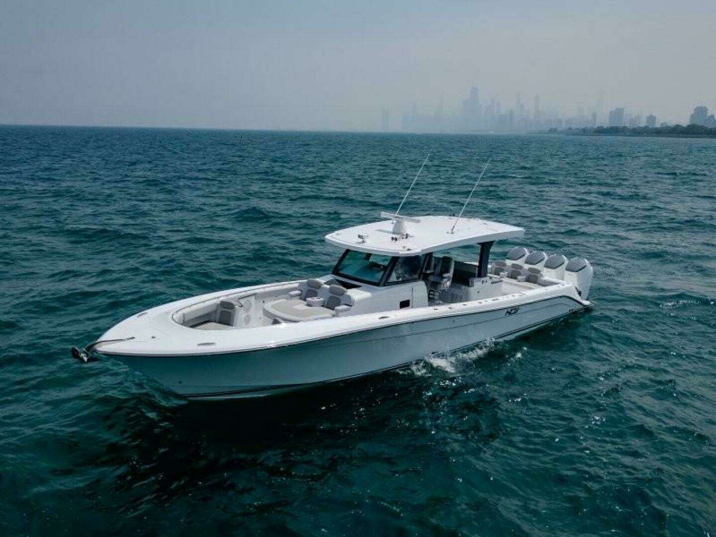 HCB 48 Campeon Yacht For Sale