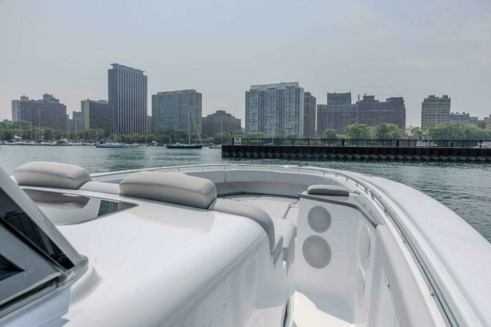 HCB 48 Campeon Yacht For Sale