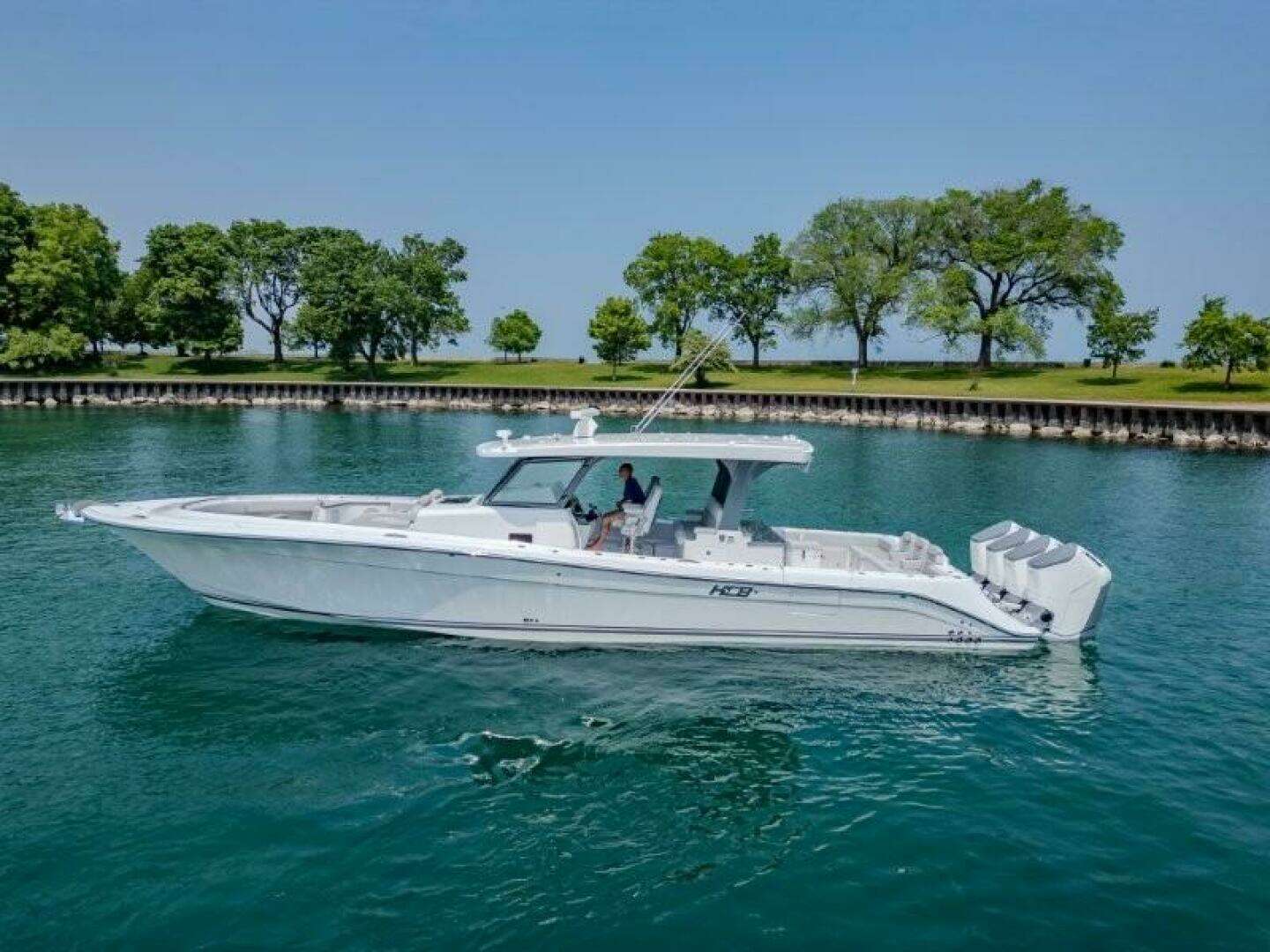 HCB 48 Campeon Yacht For Sale