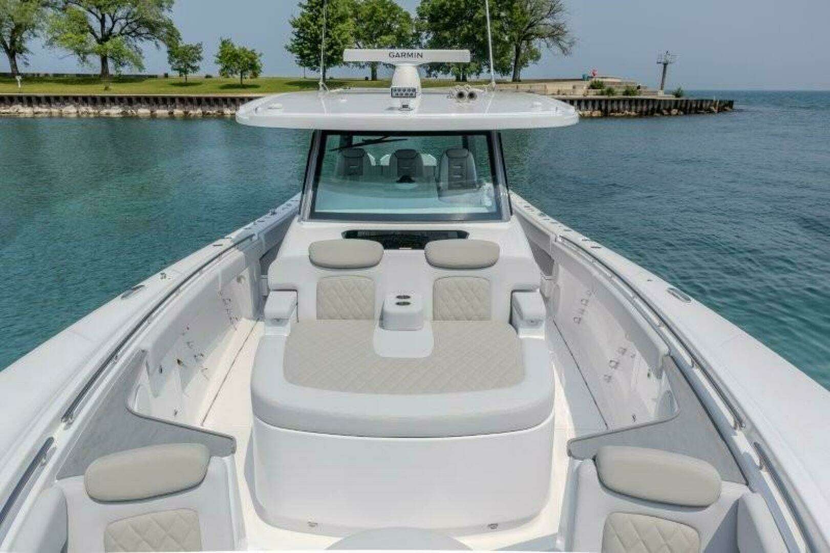 HCB 48 Campeon Yacht For Sale
