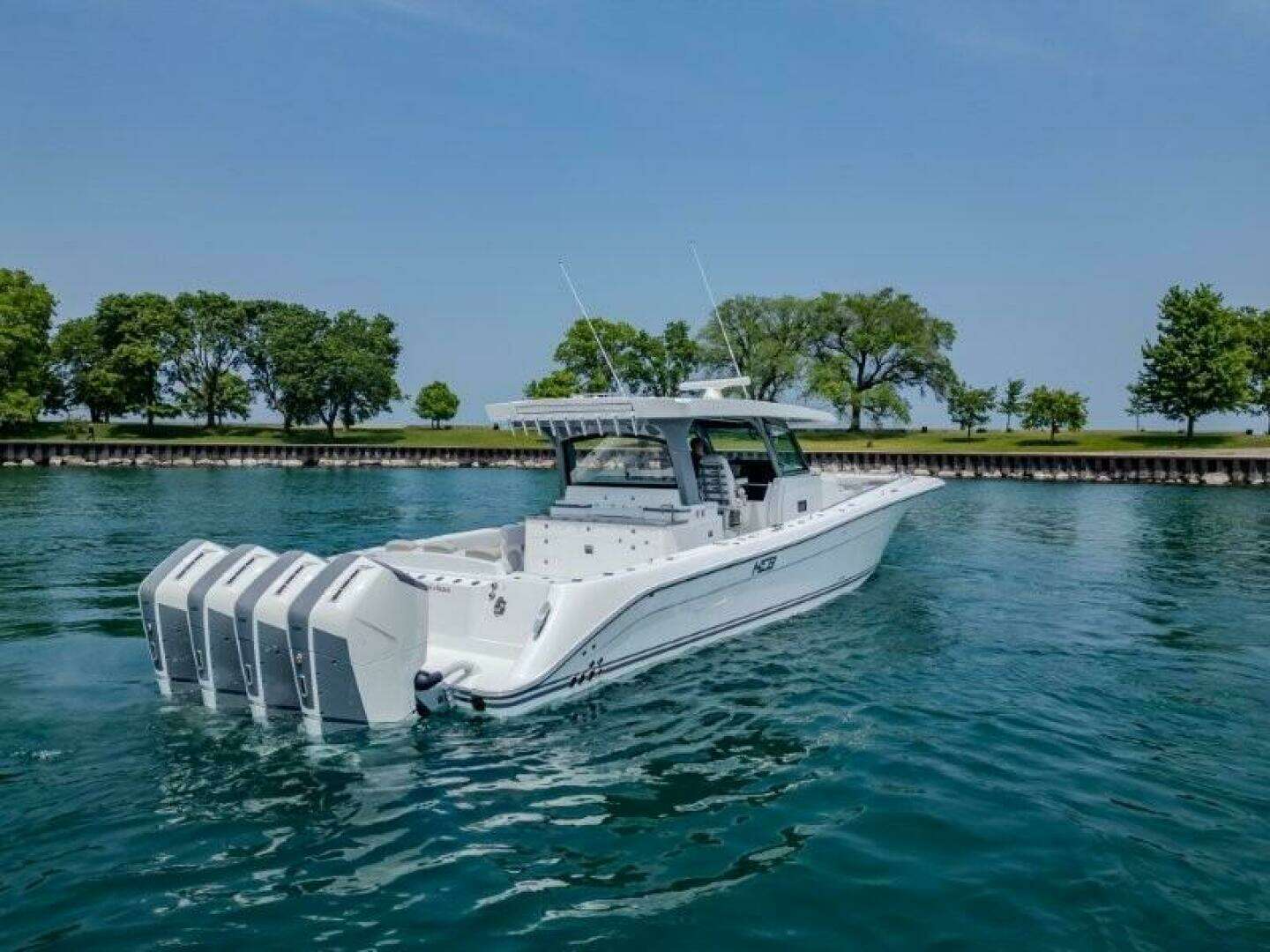HCB 48 Campeon Yacht For Sale