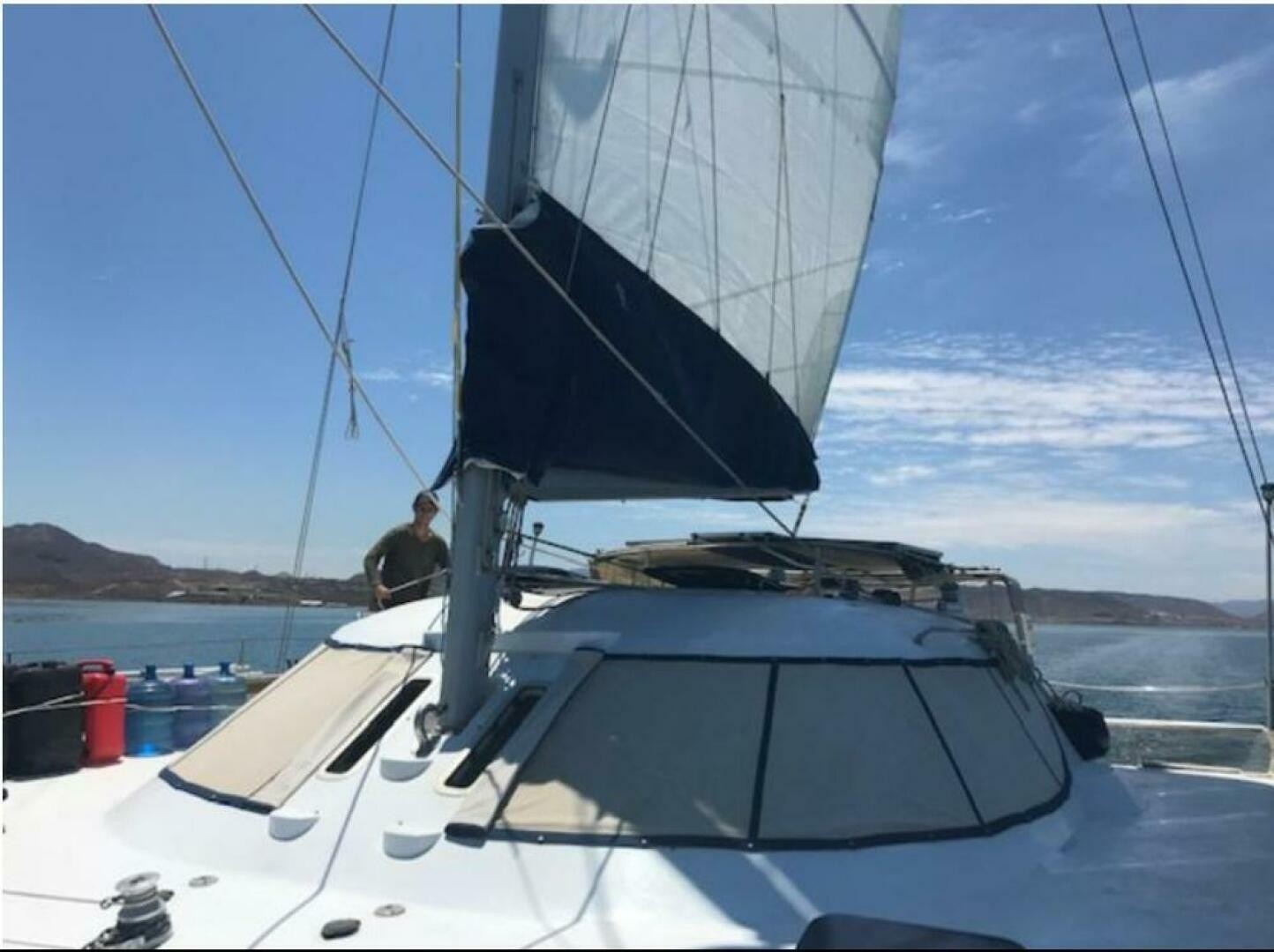 Ali Kat 35ft Wildcat Yacht For Sale