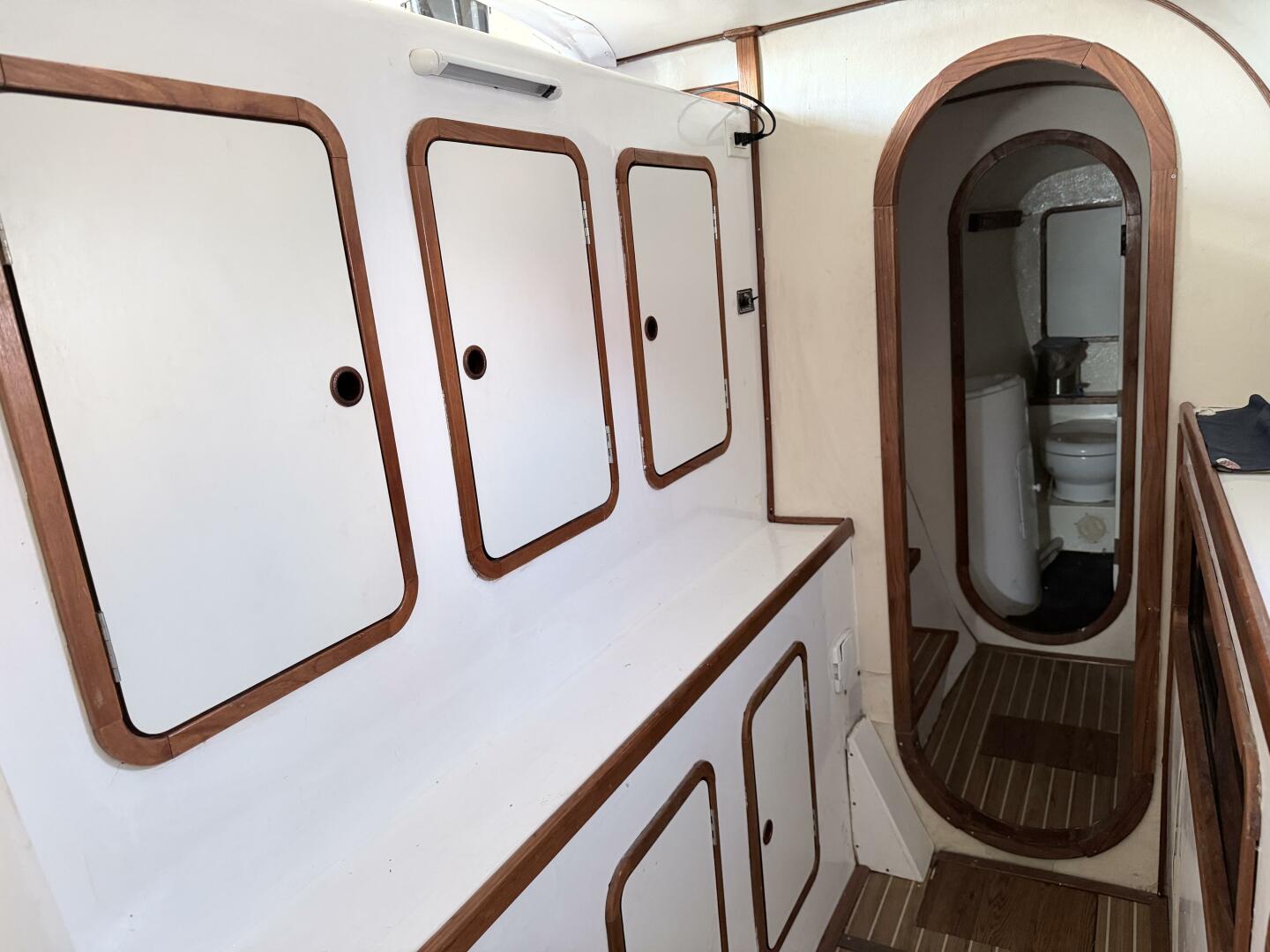 Ali Kat 35ft Wildcat Yacht For Sale