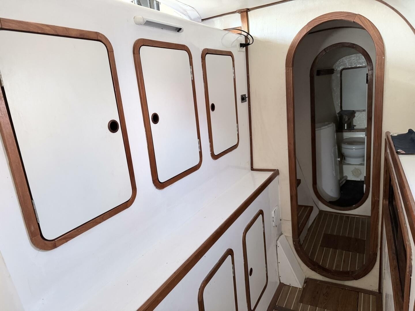 Ali Kat 35ft Wildcat Yacht For Sale