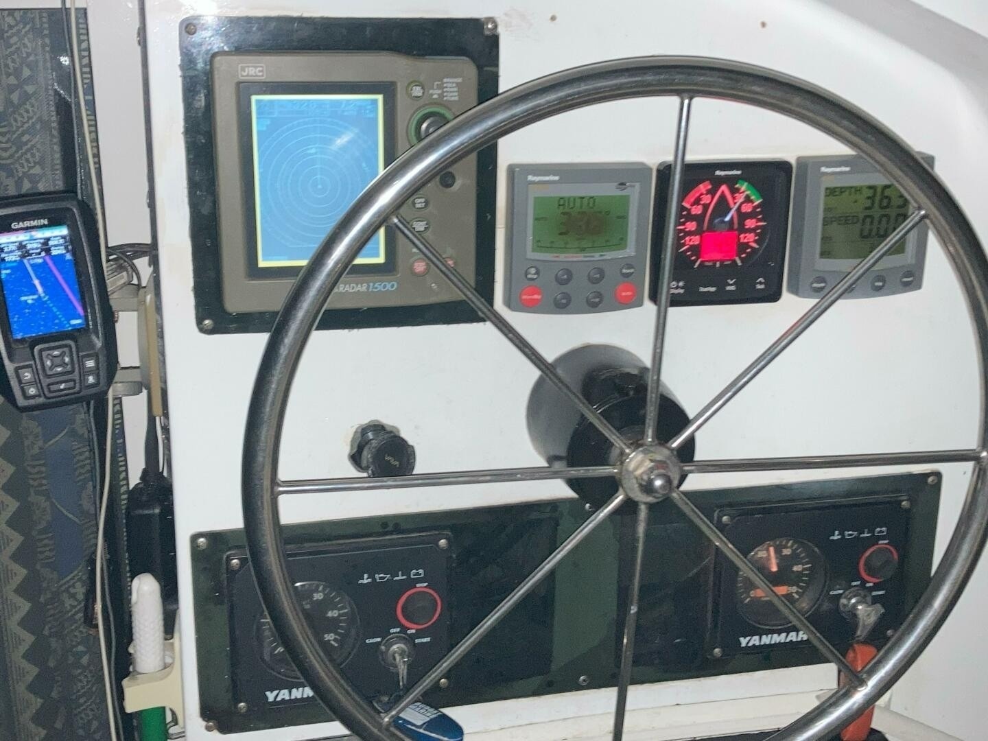 Ali Kat 35ft Wildcat Yacht For Sale