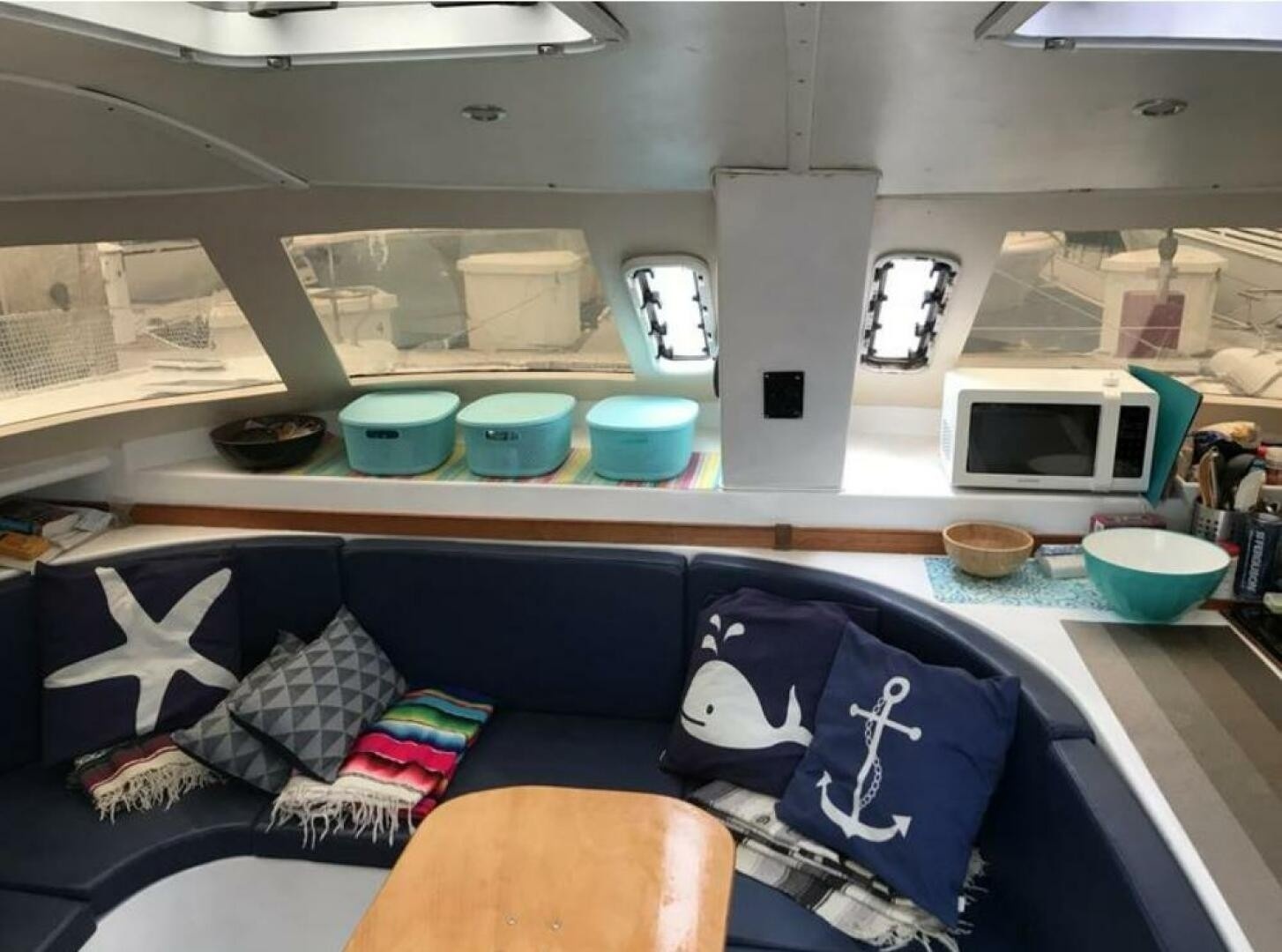 Ali Kat 35ft Wildcat Yacht For Sale