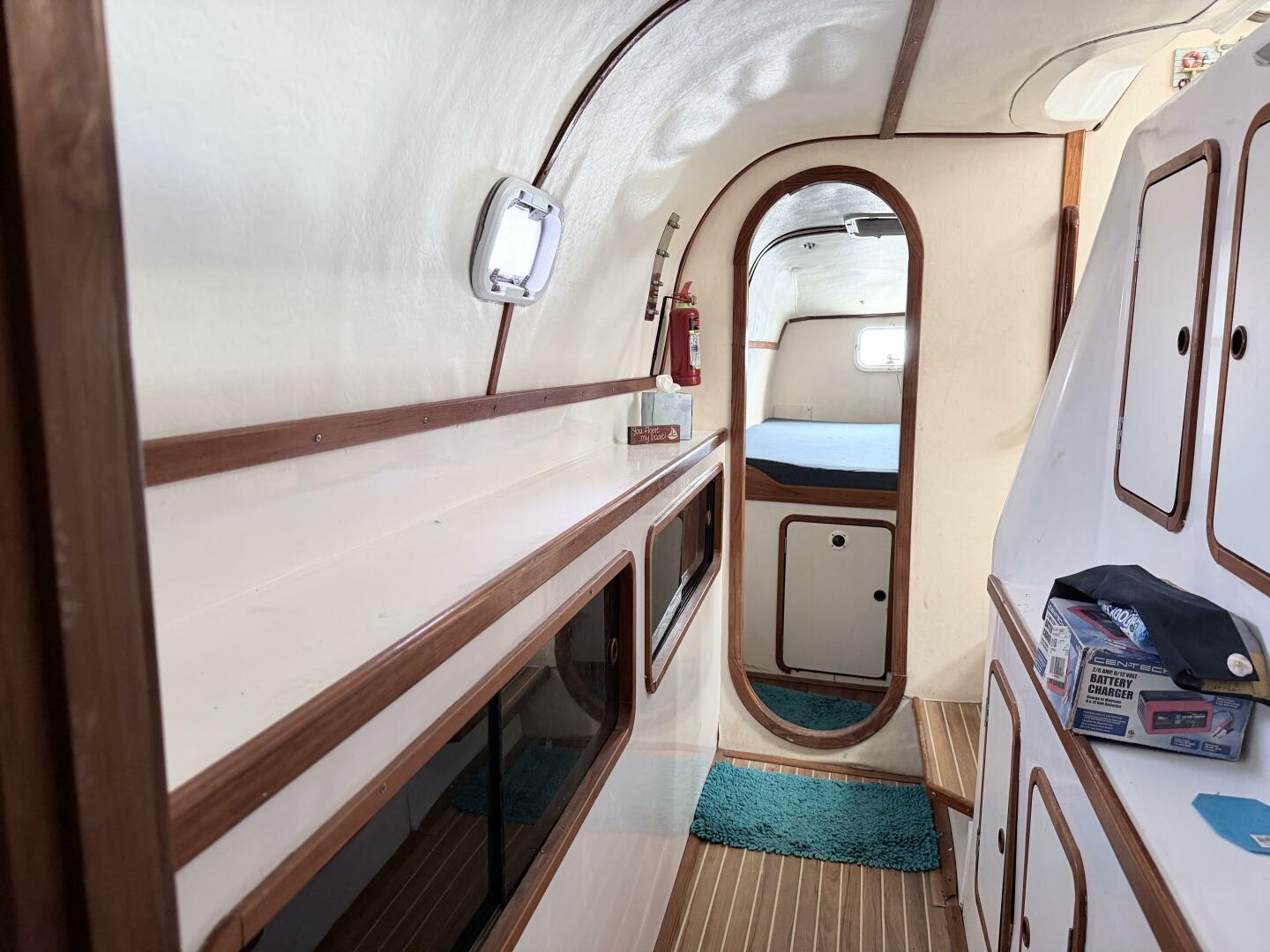 Ali Kat 35ft Wildcat Yacht For Sale