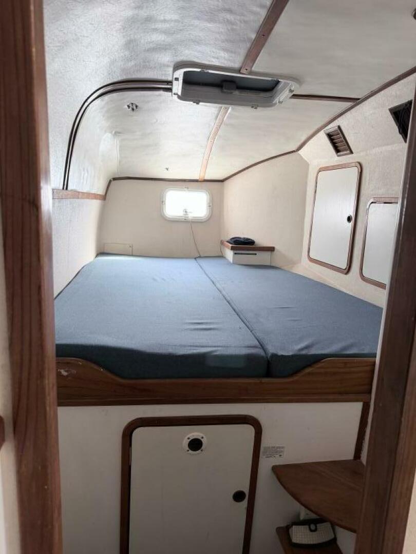 Ali Kat 35ft Wildcat Yacht For Sale