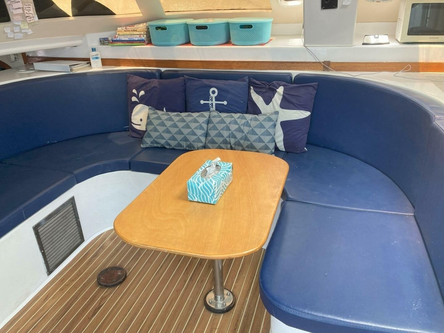 Ali Kat 35ft Wildcat Yacht For Sale