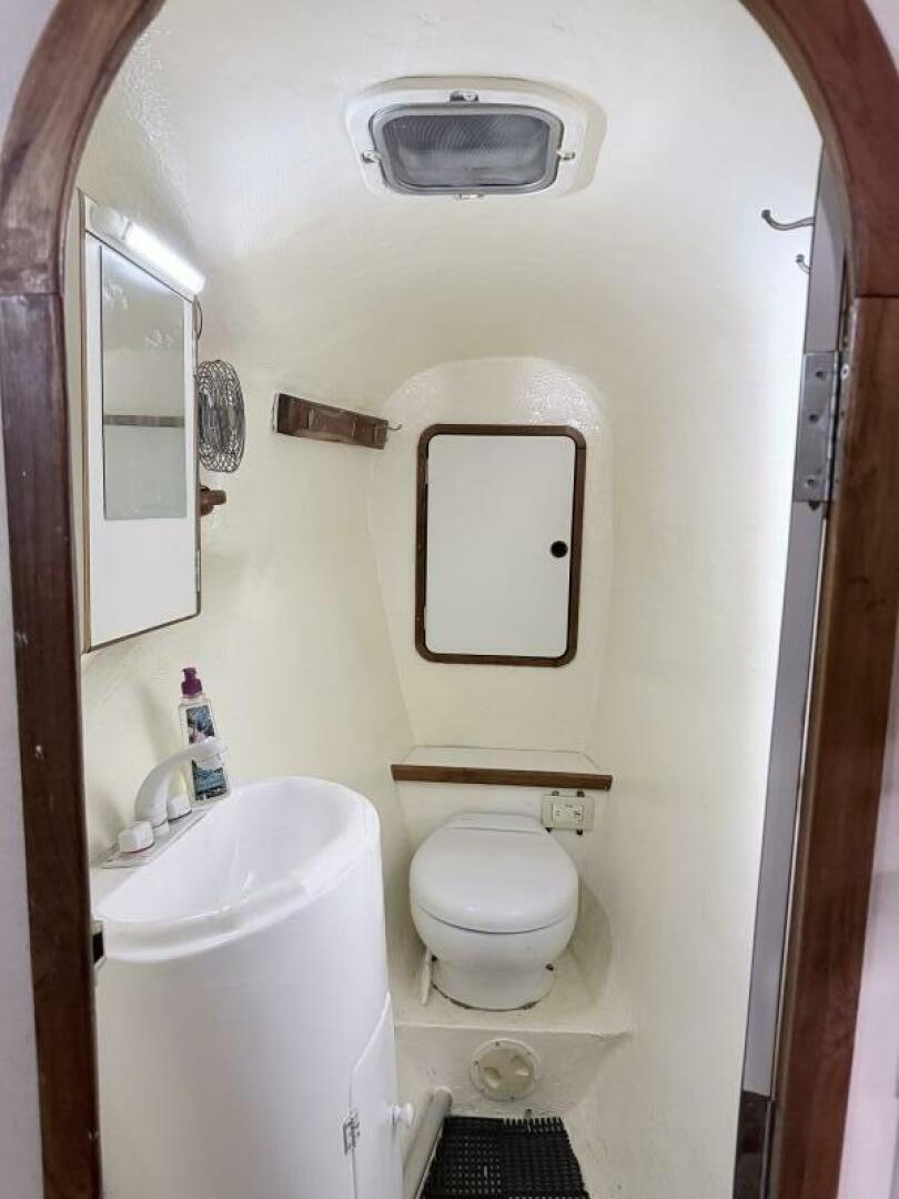 Ali Kat 35ft Wildcat Yacht For Sale