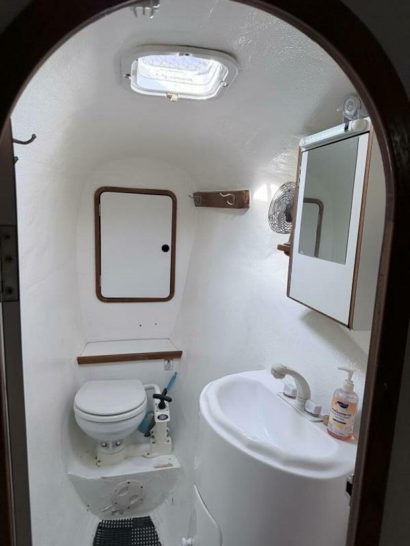 Ali Kat 35ft Wildcat Yacht For Sale