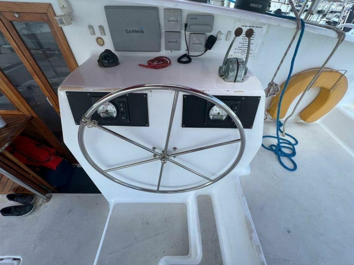 Chasing The Dream 47ft Voyage Yachts Yacht For Sale Chasing The Dream 47ft Voyage Yachts Yacht For Sale