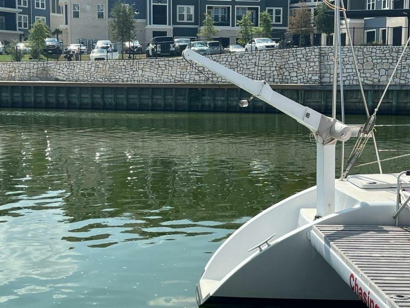 Chasing The Dream 47ft Voyage Yachts Yacht For Sale Chasing The Dream 47ft Voyage Yachts Yacht For Sale