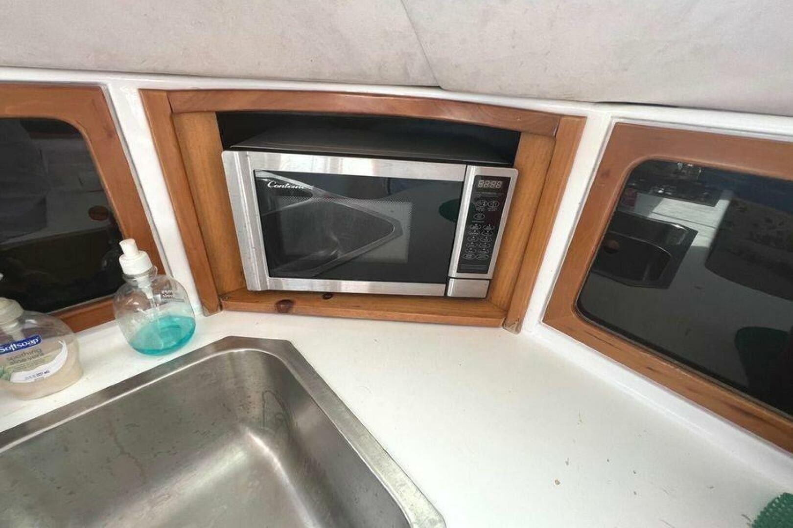 Chasing The Dream 47ft Voyage Yachts Yacht For Sale Chasing The Dream 47ft Voyage Yachts Yacht For Sale