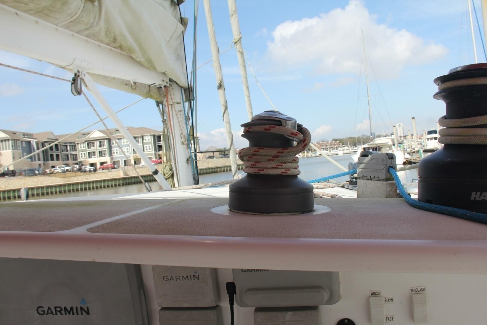 Chasing The Dream 47ft Voyage Yachts Yacht For Sale Chasing The Dream 47ft Voyage Yachts Yacht For Sale