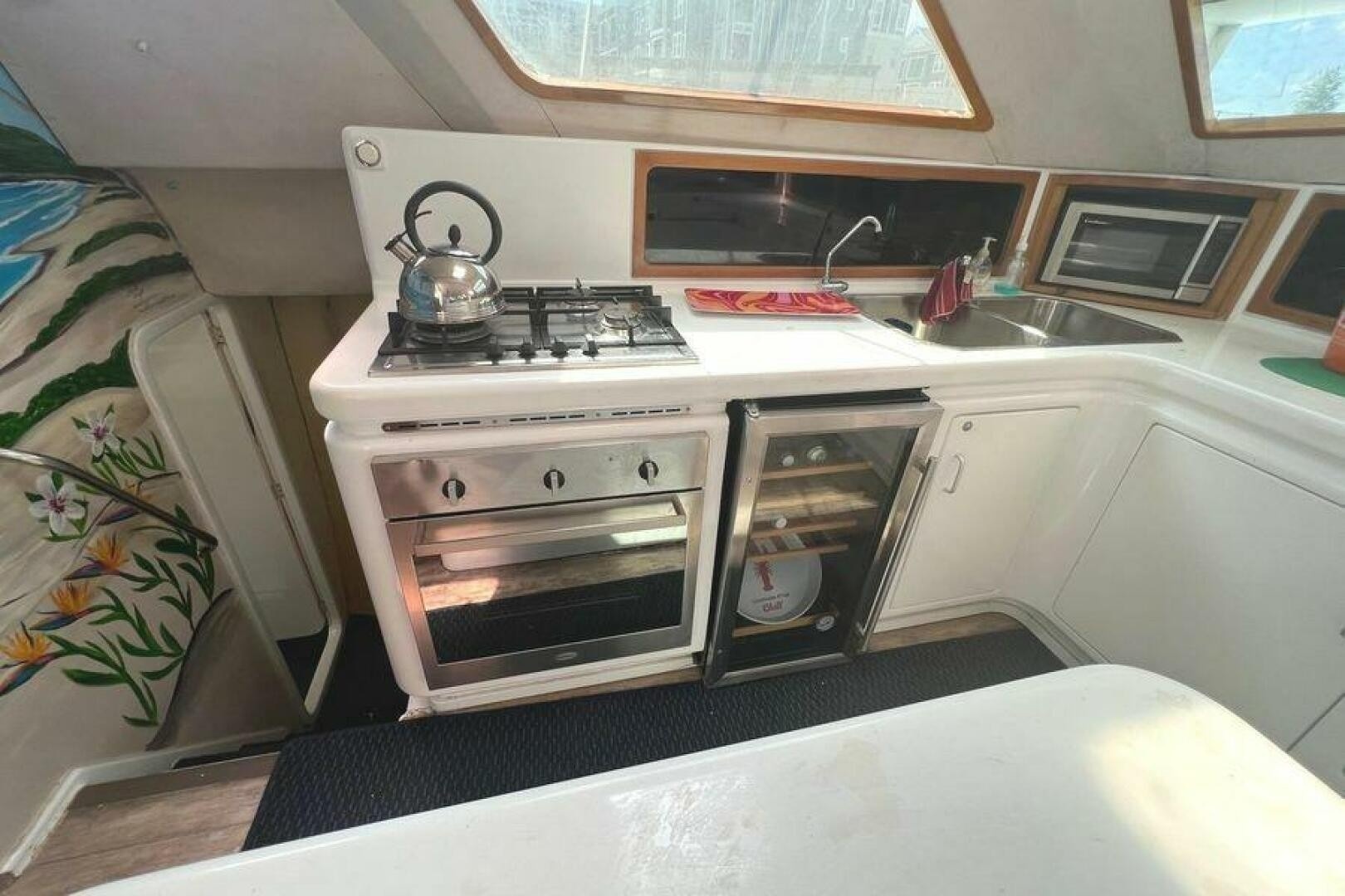 Chasing The Dream 47ft Voyage Yachts Yacht For Sale Chasing The Dream 47ft Voyage Yachts Yacht For Sale