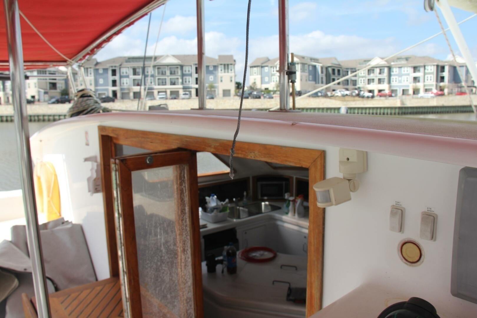 Chasing The Dream 47ft Voyage Yachts Yacht For Sale Chasing The Dream 47ft Voyage Yachts Yacht For Sale