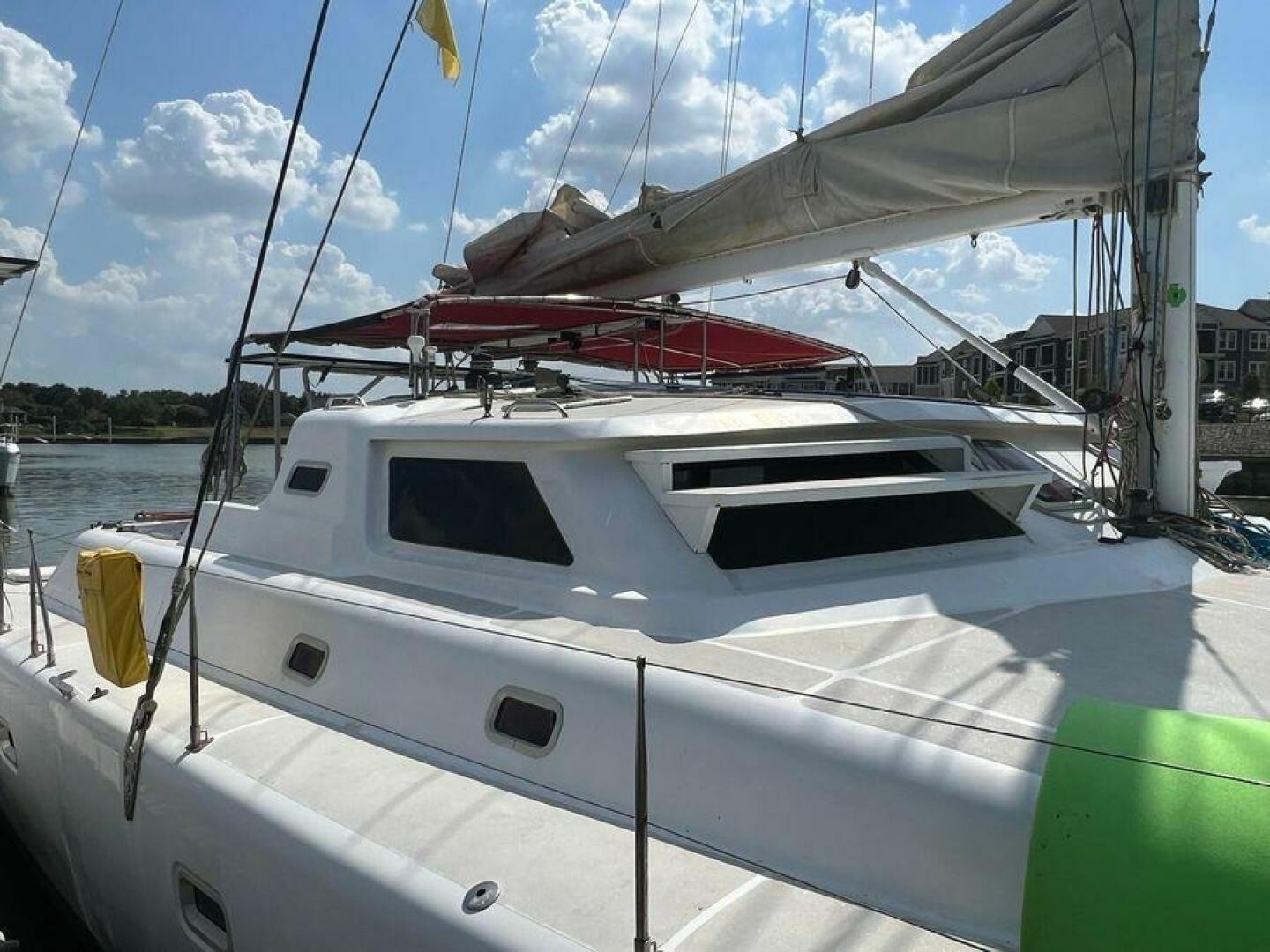 Chasing The Dream 47ft Voyage Yachts Yacht For Sale Chasing The Dream 47ft Voyage Yachts Yacht For Sale